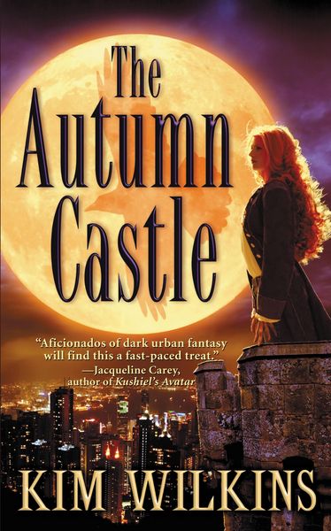 Produktbild: The Autumn Castle