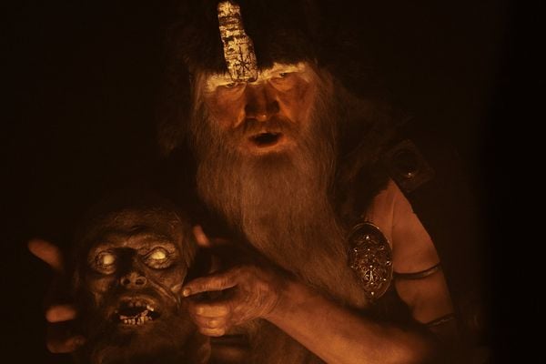 Produktbild: The Northman - Stelle Dich Deinem Schicksal