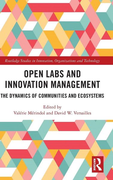 Produktbild: Open Labs and Innovation Management