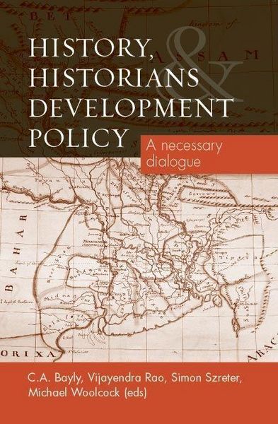Produktbild: History, Historians & Development Pol.PB