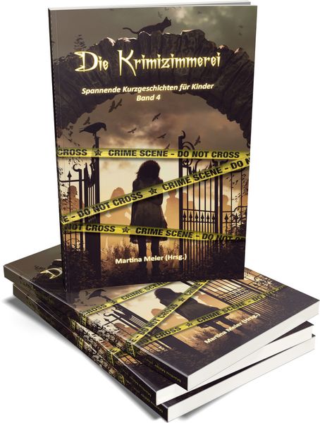Produktbild: Die Krimizimmerei - Inspektor Papierfresserchen ermittelt wieder