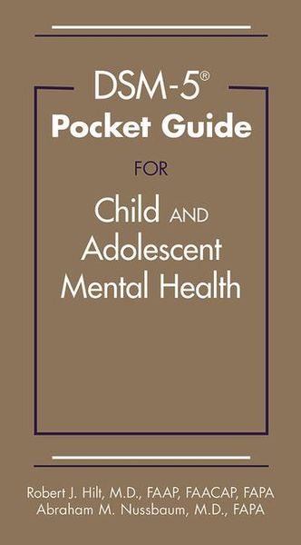 Produktbild: DSM-5-TR&reg; Pocket Guide for Child and Adolescent Mental Health