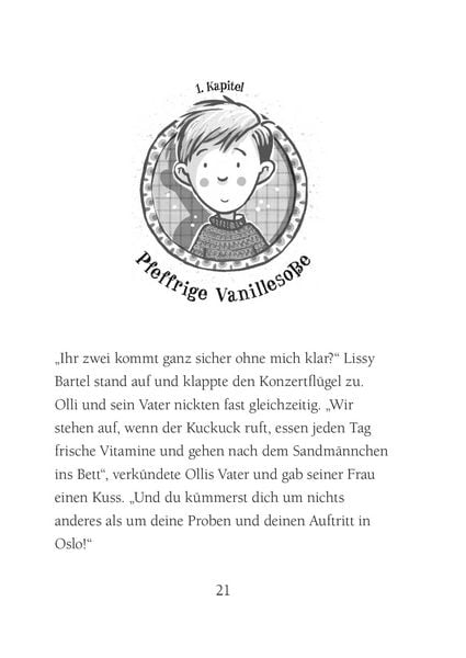 Produktbild: Die Schule der magischen Tiere 13: Bravo, bravissimo!