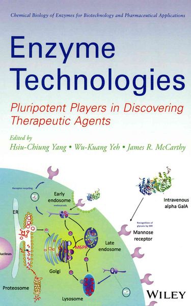 Produktbild: Enzyme Technologies