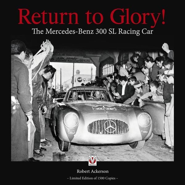 Produktbild: Return to Glory!