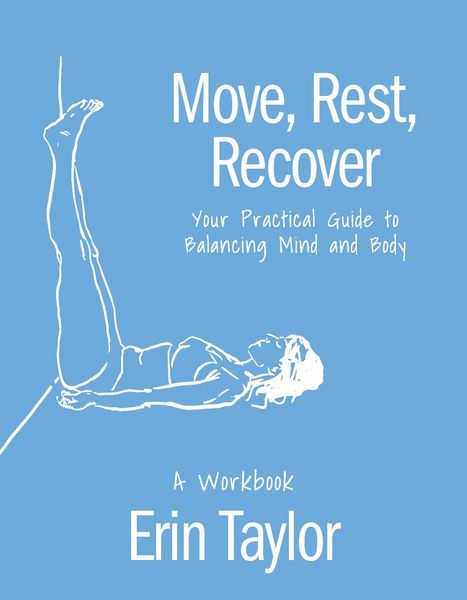 Produktbild: Move, Rest, Recover: A Workbook