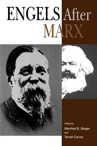 Produktbild: Engels After Marx
