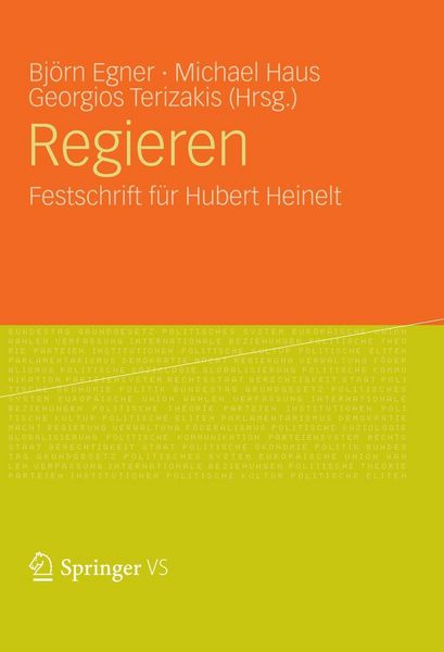 Produktbild: Regieren