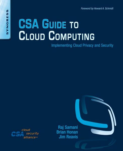 Produktbild: CSA Guide to Cloud Computing