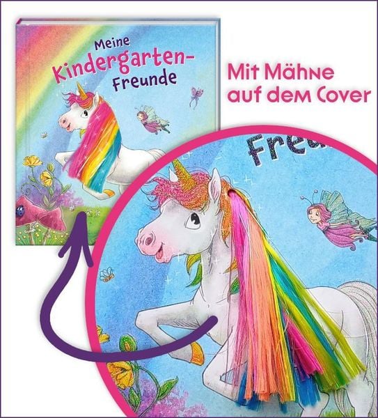 Produktbild: Meine Kindergarten-Freunde