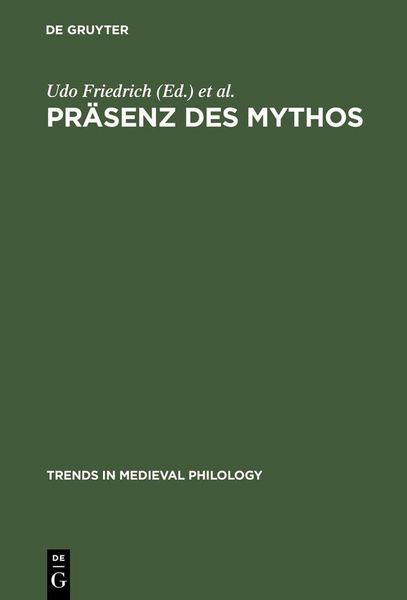 Produktbild: Pr&auml;senz des Mythos