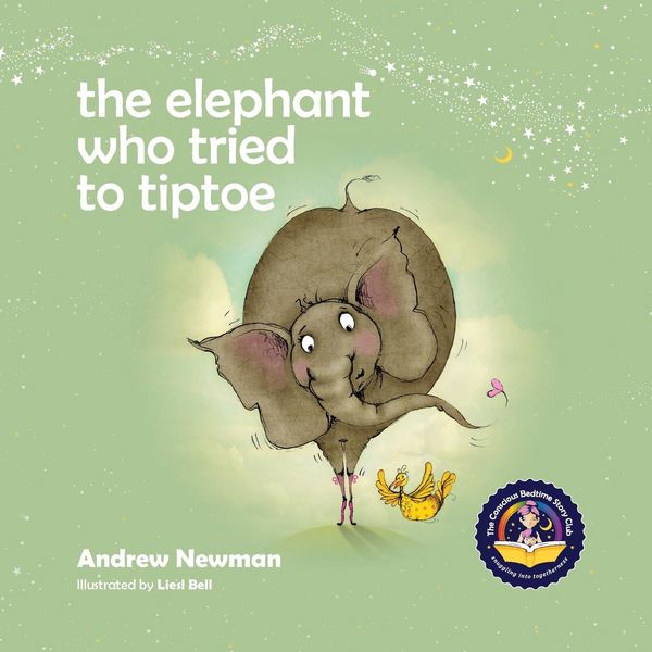Produktbild: The Elephant Who Tried To Tiptoe