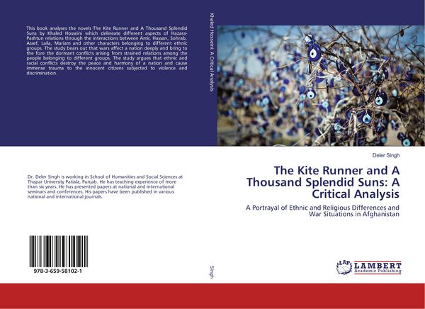 Produktbild: The Kite Runner and A Thousand Splendid Suns: A Critical Analysis