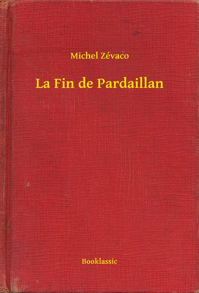 Produktbild: La Fin de Pardaillan