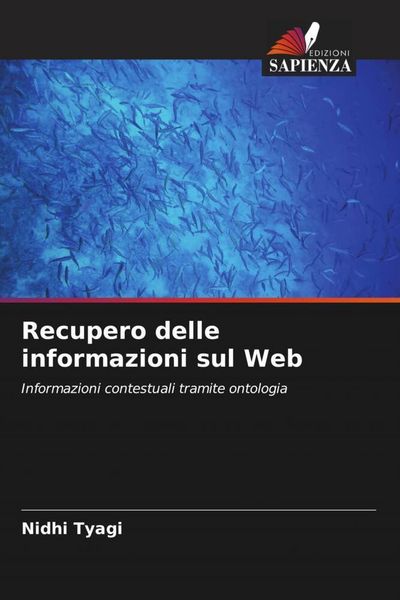 Produktbild: Recupero delle informazioni sul Web