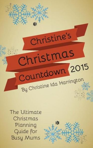 Produktbild: Christine's Christmas Countdown 2015