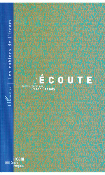 Produktbild: L'ecoute