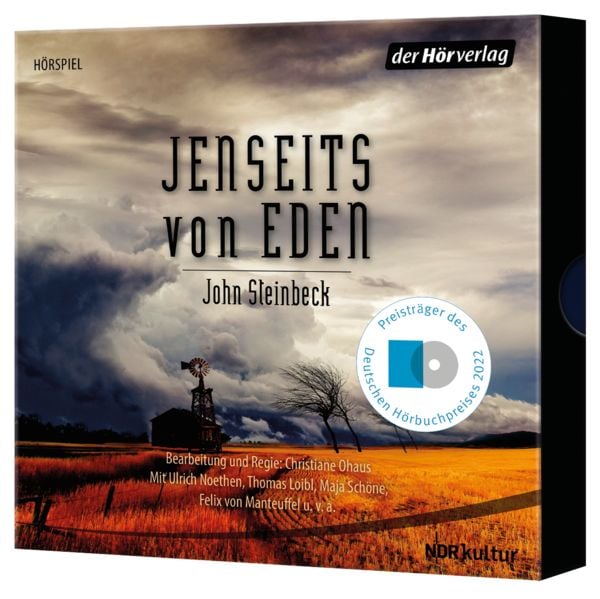Produktbild: Jenseits von Eden