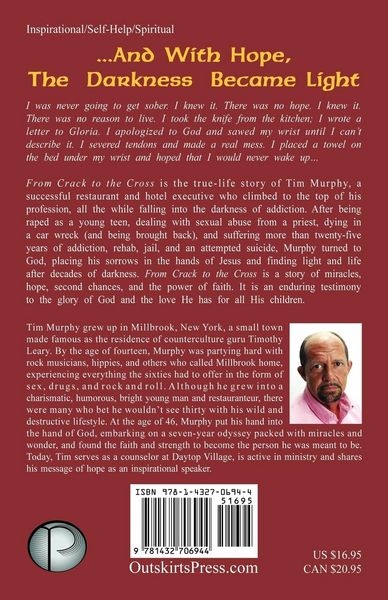 Produktbild: From Crack To The Cross