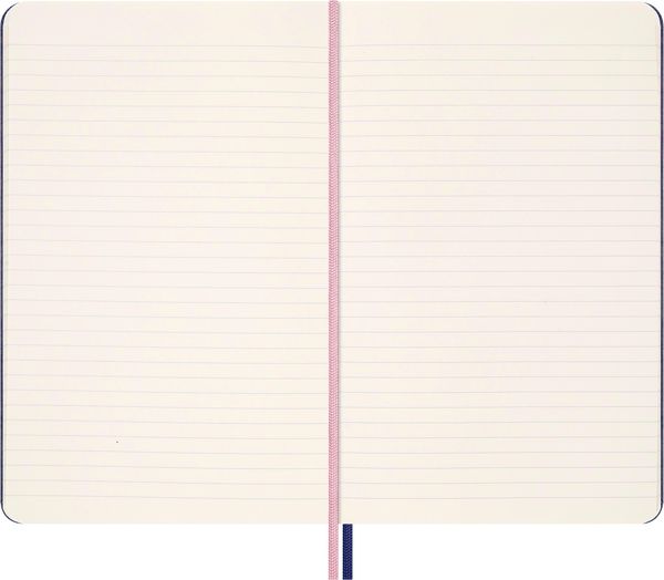 Produktbild: Moleskine Sakura Notizbuch limitiert L/A5, Geb liniert
