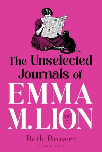 Produktbild: The Unselected Journals of Emma M. Lion, vol. 5