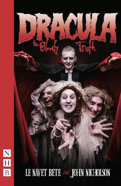 Produktbild: Dracula: The Bloody Truth