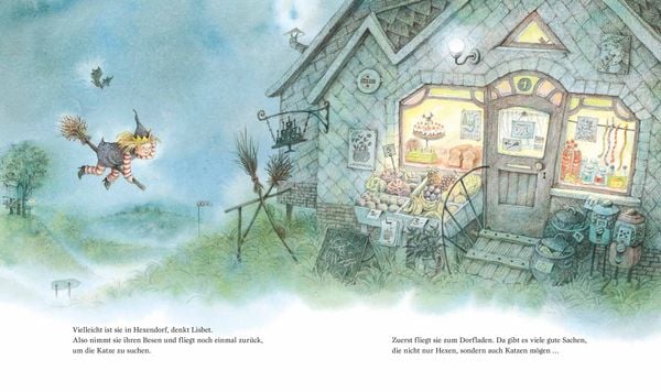 Produktbild: Die kleine Hexe hat Geburtstag