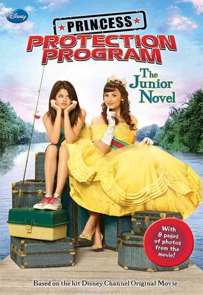 Produktbild: Princess Protection Program Junior Novel