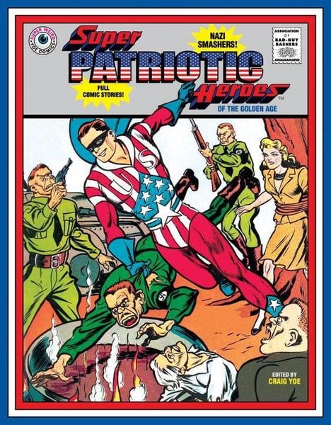 Produktbild: Eisner, W: Super Patriotic Heroes