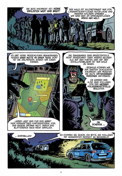Produktbild: Zombieman 7