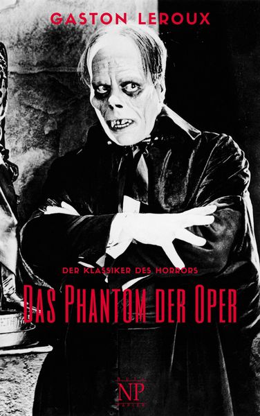 Produktbild: Das Phantom der Oper