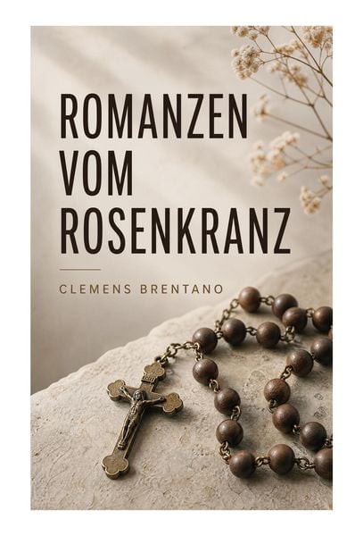 Produktbild: Romanzen vom Rosenkranz