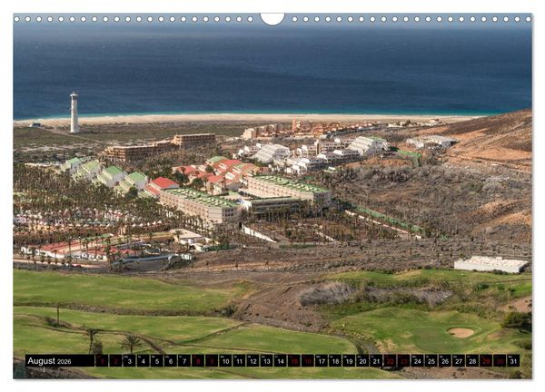 Produktbild: Fuerteventura (Wandkalender 2026 DIN A3 quer), CALVENDO Monatskalender
