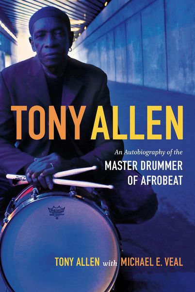 Produktbild: Tony Allen