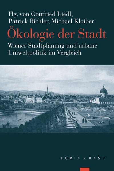 Produktbild: &Ouml;kologie der Stadt