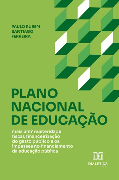 Produktbild: Plano Nacional de Educa&ccedil;&atilde;o