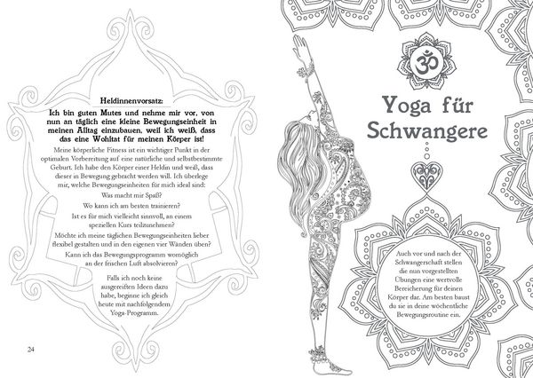 Produktbild: Schwangerschaft schafft Heldinnenkraft