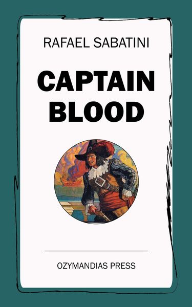 Produktbild: Captain Blood