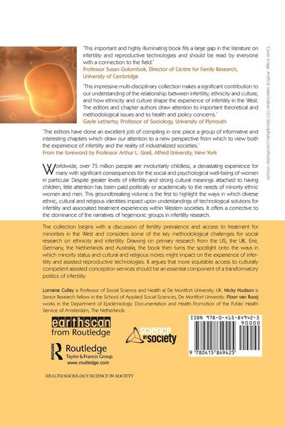 Produktbild: Marginalized Reproduction