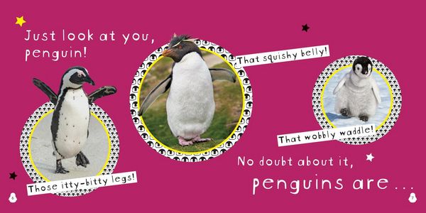 Produktbild: So Cute: Penguins