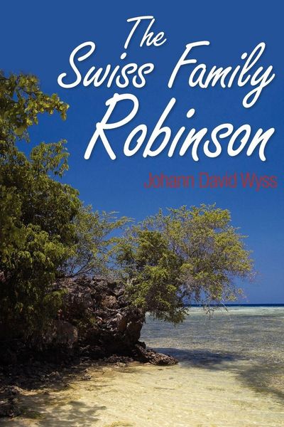 Produktbild: The Swiss Family Robinson