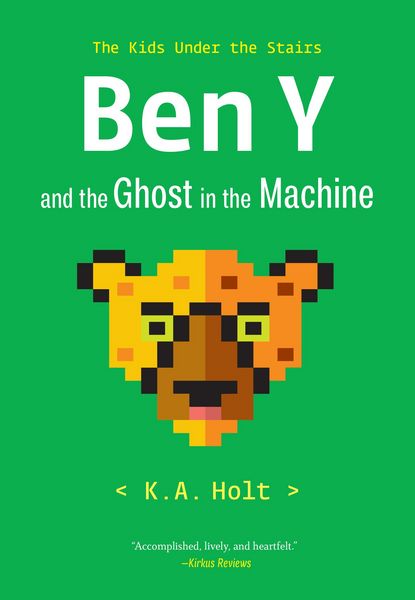 Produktbild: Ben Y and the Ghost in the Machine