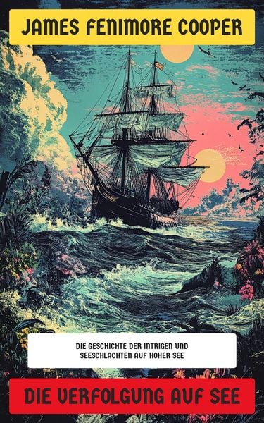 Die Verfolgung auf See