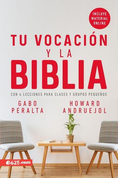 Produktbild: La Vocaci&oacute;n Y La Biblia