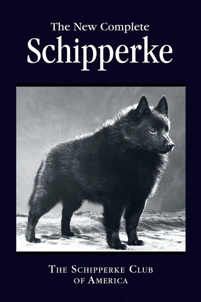 Produktbild: The New Complete Schipperke