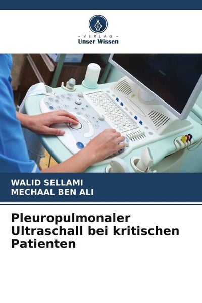 Produktbild: Pleuropulmonaler Ultraschall bei kritischen Patienten