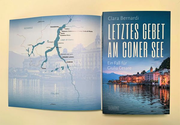 Produktbild: Letztes Gebet am Comer See