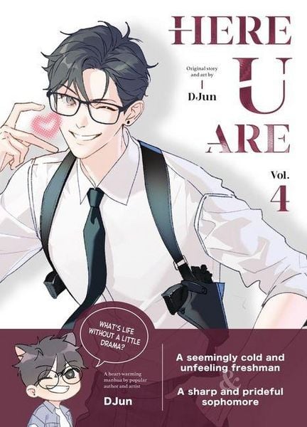 Produktbild: Here U Are Vol.4