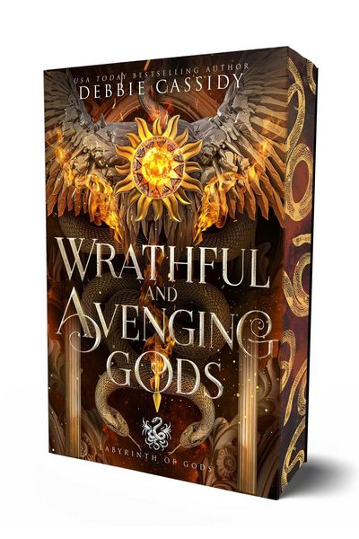 Produktbild: Wrathful and Avenging Gods