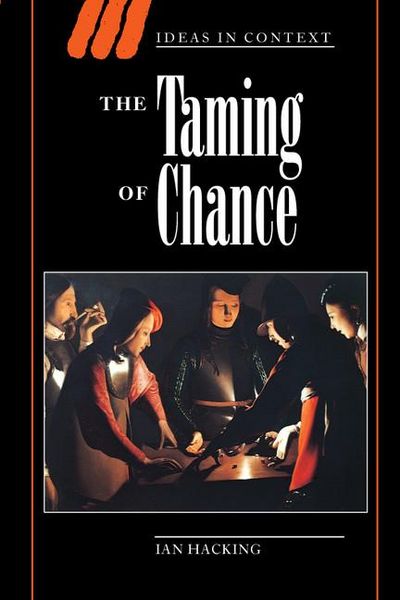 Produktbild: The Taming of Chance